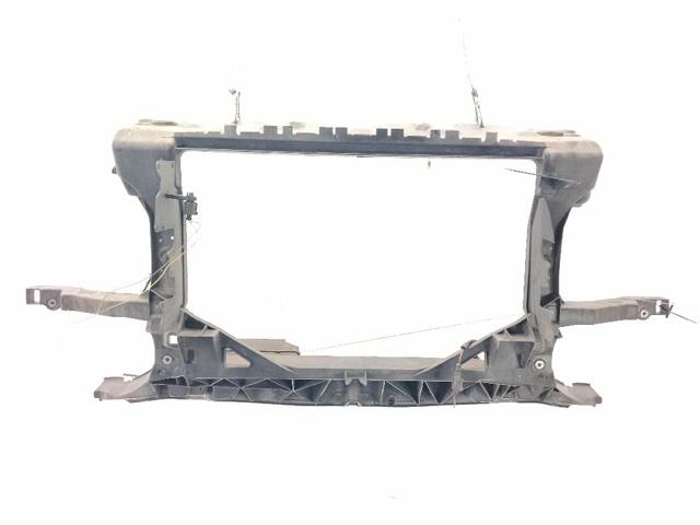 Suporte do radiador montado (painel de montagem de fixação das luzes) 5P0805588B VAG