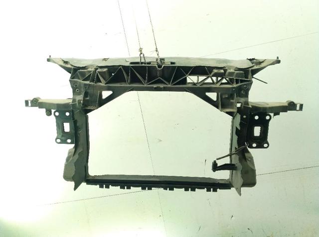 Suporte do radiador montado (painel de montagem de fixação das luzes) 5P0805588B VAG