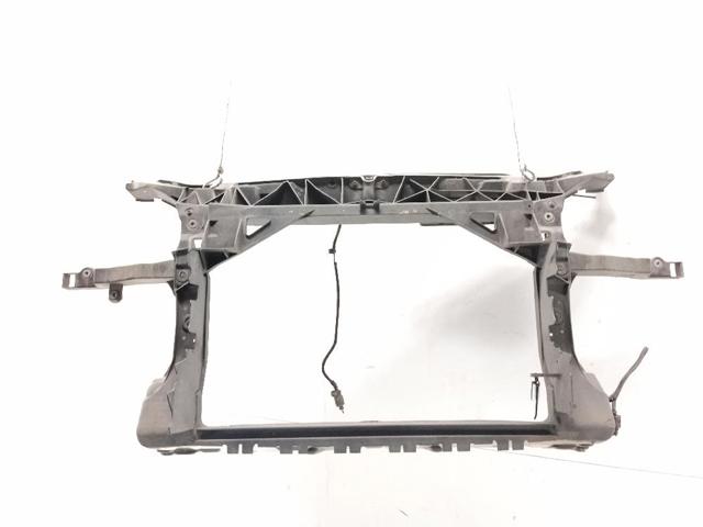 Suporte do radiador montado (painel de montagem de fixação das luzes) 5P0805588B VAG