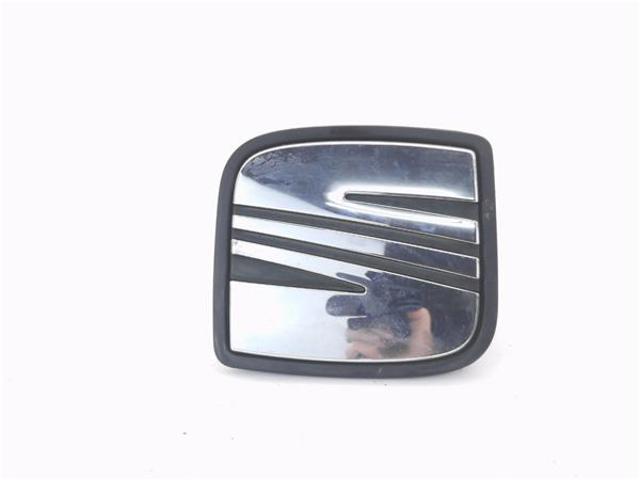 Puxador externo de tampa de porta-malas (de 3ª/5ª porta traseira) 5P0827565C VAG