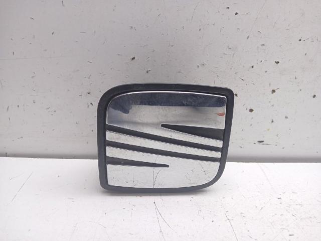 Puxador externo de tampa de porta-malas (de 3ª/5ª porta traseira) 5P0827565C VAG