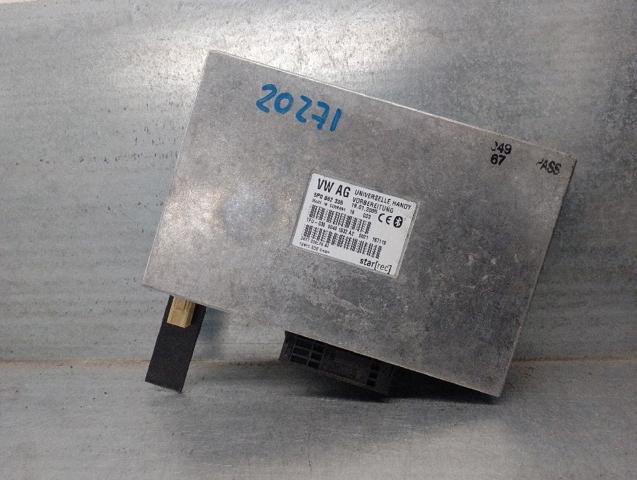 Unidade de controlo Bluetooth 5P0862335 VAG