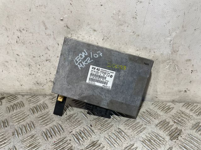 Unidade de controlo Bluetooth 5P0862335A VAG