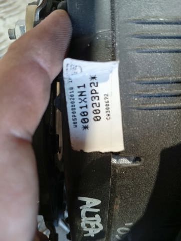 Cinto de segurança (AIRBAG) de condutor 5P0880201Q VAG