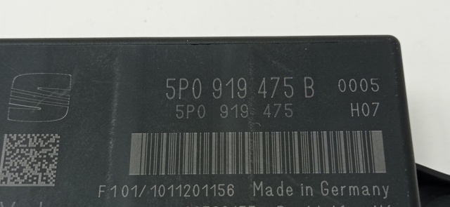 5P0919475B VAG