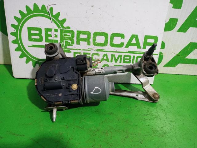 Motor de limpador pára-brisas do pára-brisas direito 5P0955120C VAG