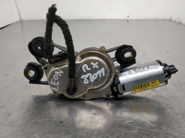 Motor de limpador pára-brisas de vidro traseiro 5P0955711B VAG