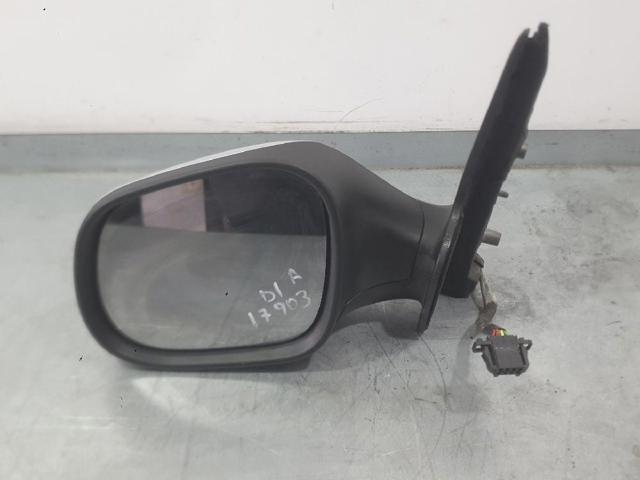 Espelho de retrovisão esquerdo 5P1857507K9B9 VAG