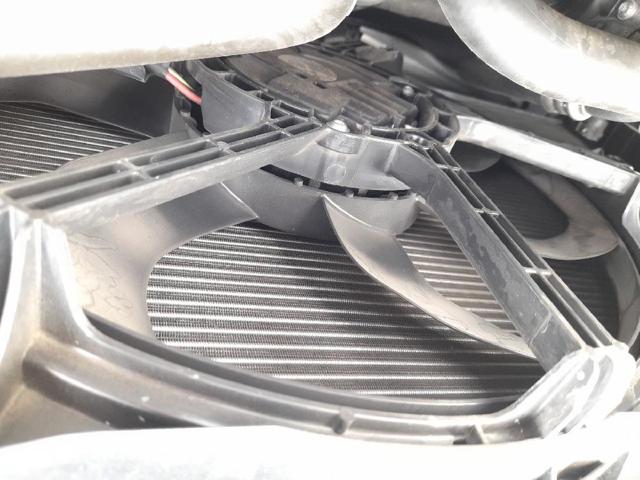 Ventilador elétrico de esfriamento montado (motor + roda de aletas) 5Q0121203EA VAG