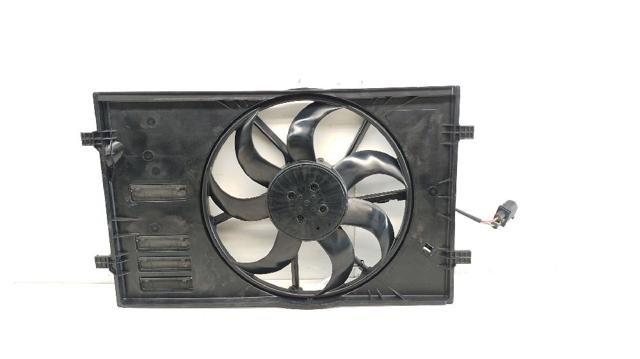 Difusor do radiador de esfriamento 5Q0121205AP VAG
