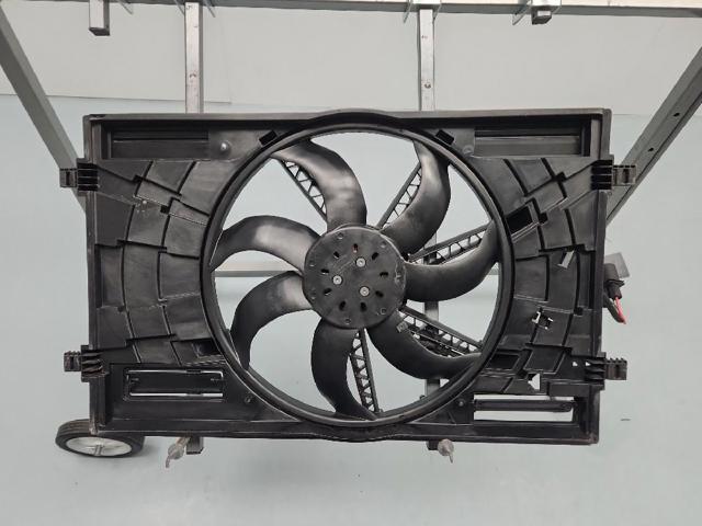 Difusor do radiador de esfriamento 5Q0121205BB VAG