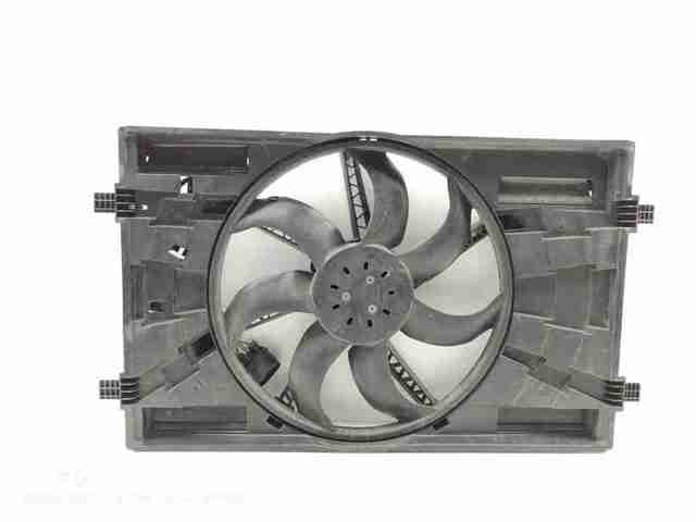 Difusor do radiador de esfriamento 5Q0121205S VAG