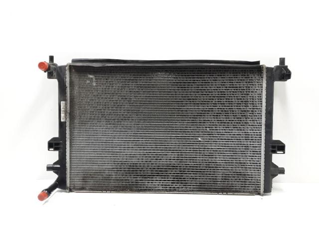 Radiador de esfriamento de motor adicional 5Q0121251GB VAG