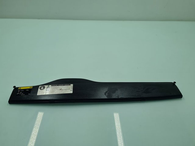 Placa sobreposta superior de difusor do radiador 5Q0129954 VAG