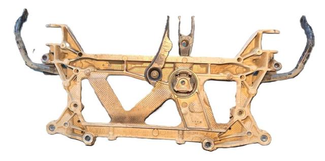 Viga de suspensão dianteira (plataforma veicular) 5Q0199369G VAG