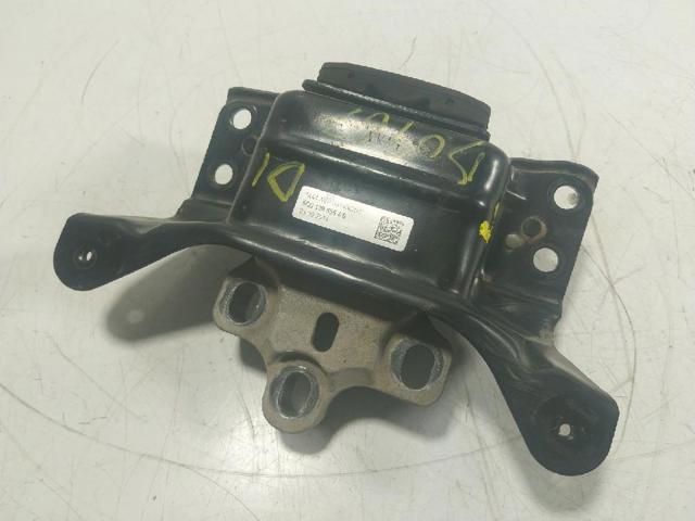 Coxim (suporte) esquerdo de motor 5Q0199555AS VAG