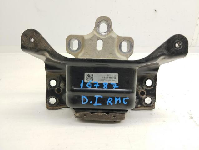 Coxim (suporte) esquerdo de motor 5Q0199555AS VAG