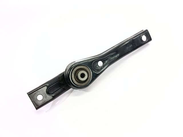 Coxim (suporte) traseiro de motor 5Q0199855AC VAG