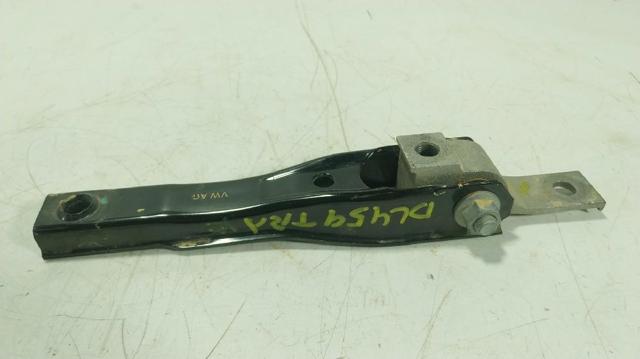 Coxim (suporte) inferior de motor 5Q0199855AG VAG