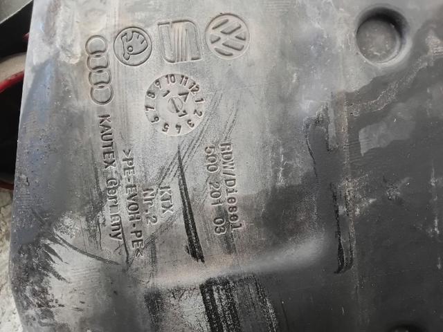 Tanque de combustível para Volkswagen Golf BA5, BV5