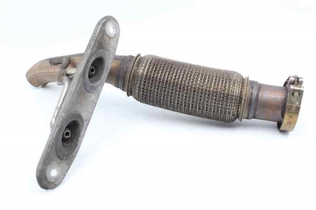 Cano derivado de ar, entrada na turbina (supercompressão) 5Q0253059FC VAG