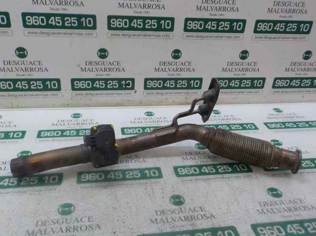 Silenciador, parte dianteira 5Q0253101AM VAG