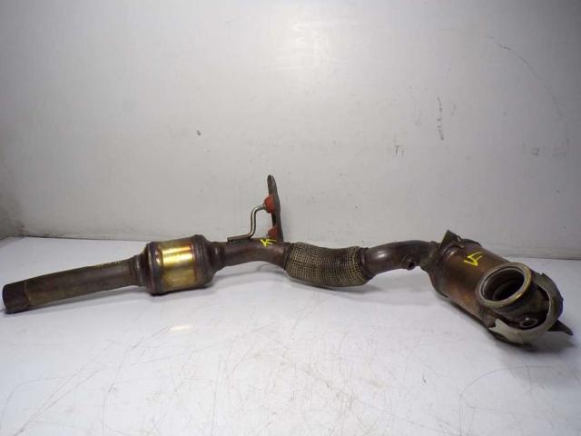 Convertidor - catalisador para Skoda KAROQ NU7, ND7
