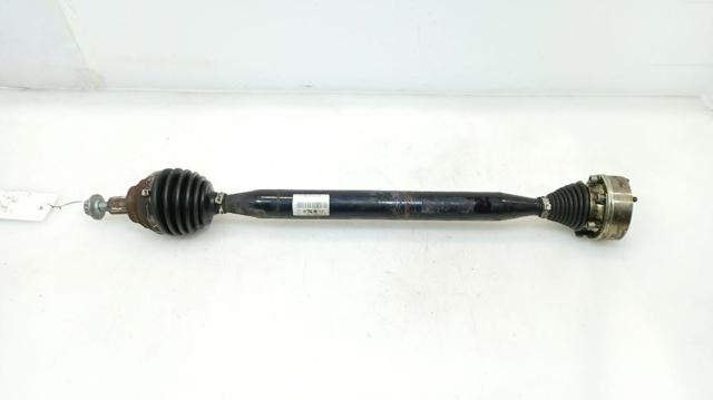 Semieixo (acionador) dianteiro direito 5Q0407272FG VAG