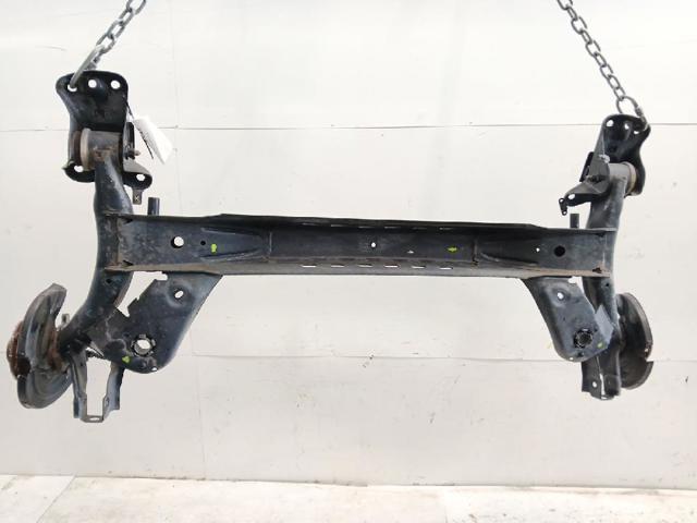 Viga de suspensão traseira (plataforma veicular) 5Q0501049 VAG