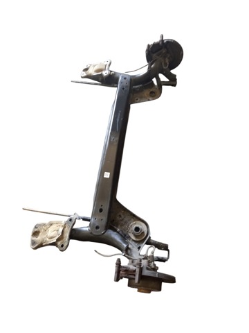 Viga de suspensão traseira (plataforma veicular) 5Q0501049AD VAG