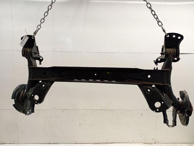 Viga de suspensão traseira (plataforma veicular) 5Q0501049BA VAG
