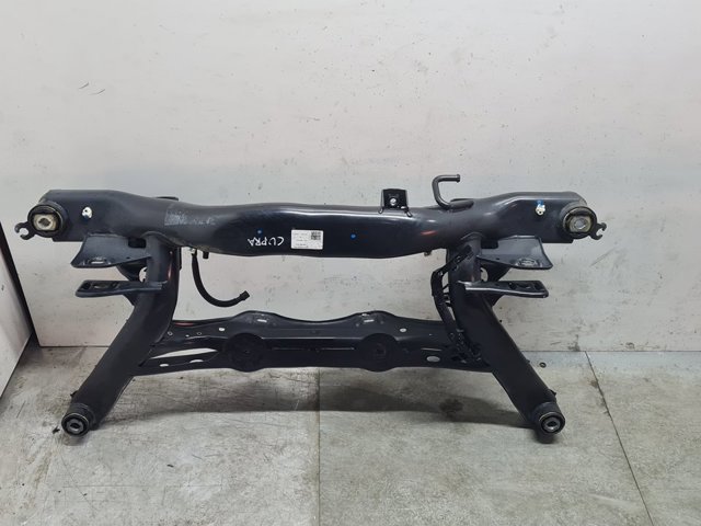 Viga de suspensão traseira (plataforma veicular) 5Q0505235M VAG