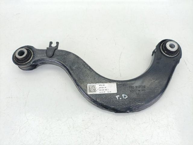 Braço oscilante inferior esquerdo de suspensão traseira/direita 5Q0505311J VAG