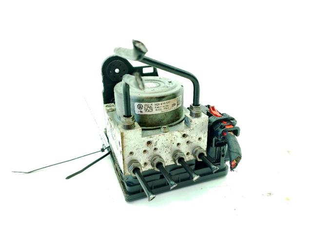 Unidade hidráulico de controlo ABS 5Q0614517BEF VAG