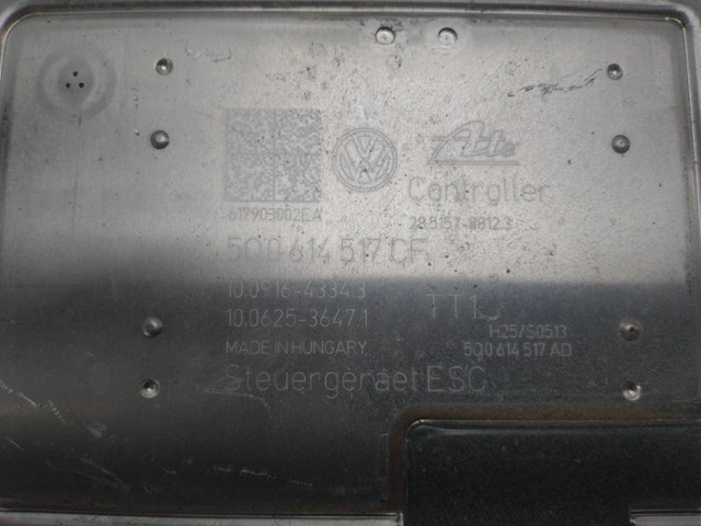 5Q0614517CF VAG
