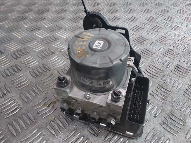 Unidade hidráulico de controlo ABS 5Q0614517CQ VAG