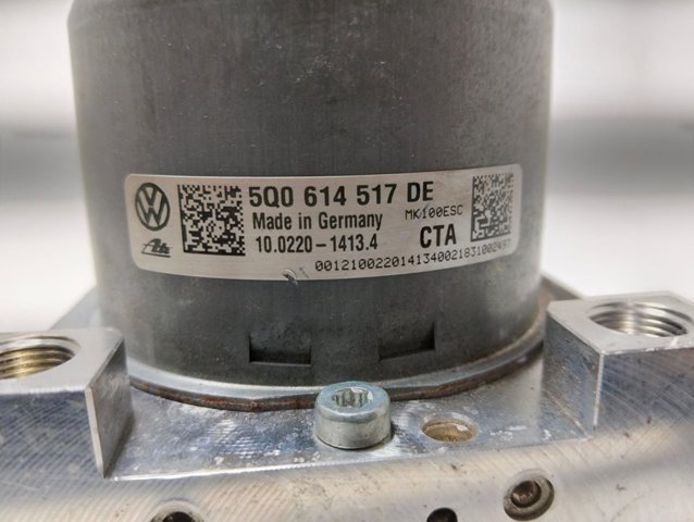 5Q0614517DE VAG