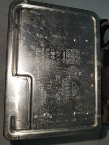 5Q0614517EE VAG