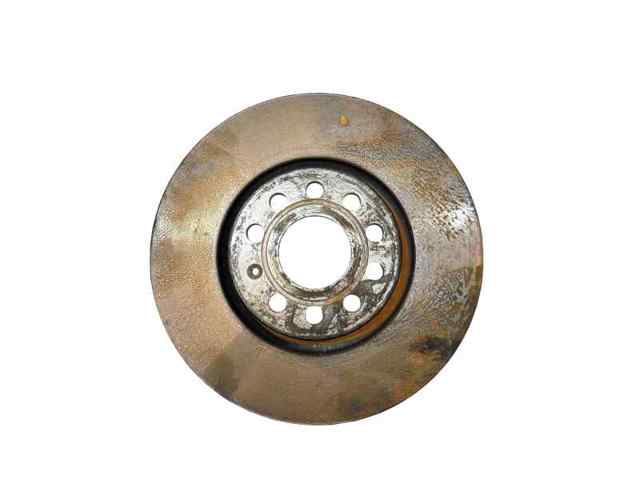 Disco do freio dianteiro para Volkswagen Touran 1T1, 1T2