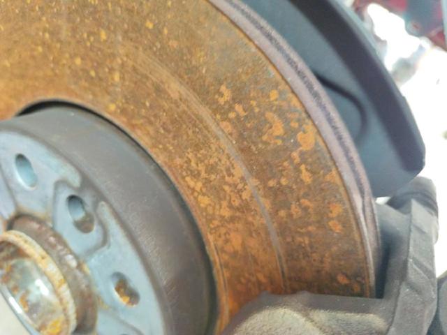 Kit de reparação dos freios dianteiros 5Q0615301H VAG
