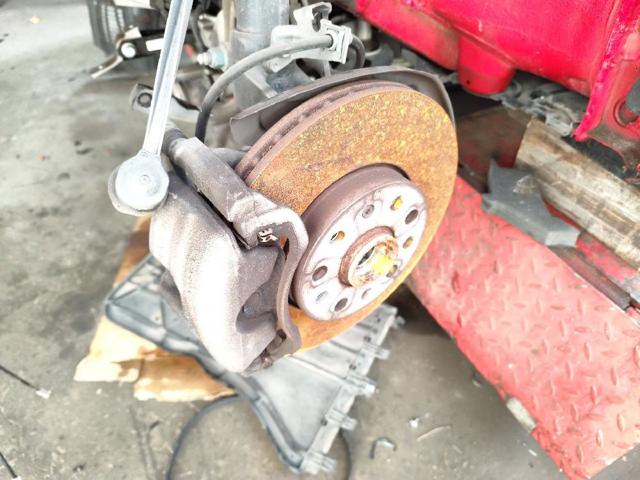 Kit de reparação dos freios dianteiros 5Q0615301H VAG