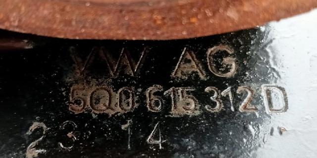 5Q0615312D VAG