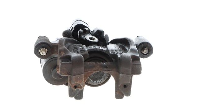 Motor de acionamento do freio de suporte traseiro 5Q0615406 VAG