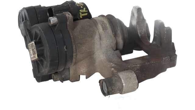 Motor de acionamento do freio de suporte traseiro 5Q0615406 VAG