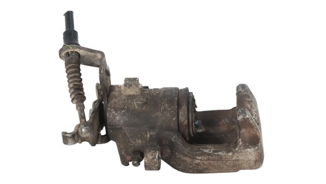 Suporte do freio traseiro esquerdo 5Q0615423A VAG