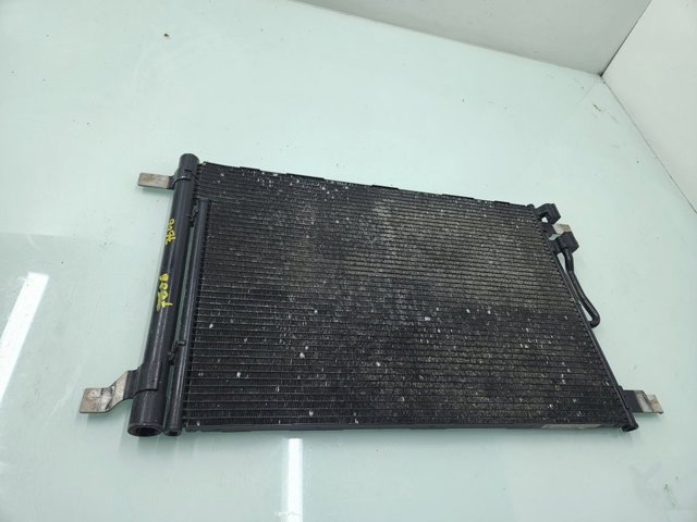 Radiador de aparelho de ar condicionado 5Q0816411AS VAG