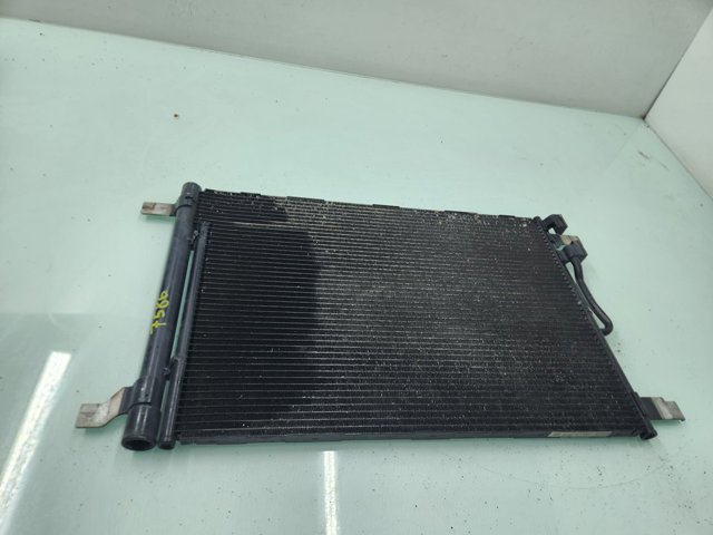 Radiador de aparelho de ar condicionado 5Q0816411AS VAG