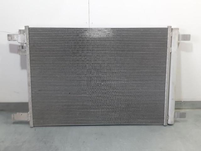 Radiador de aparelho de ar condicionado 5Q0816411BC VAG