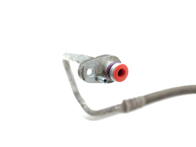 Mangueira de aparelho de ar condicionado, desde o compressor até o radiador 5Q0816721A VAG