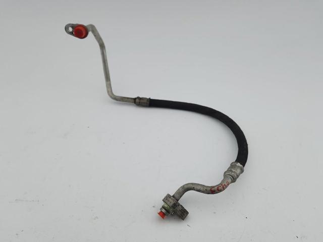 Mangueira de aparelho de ar condicionado, desde o compressor até o radiador 5Q0816721B VAG
